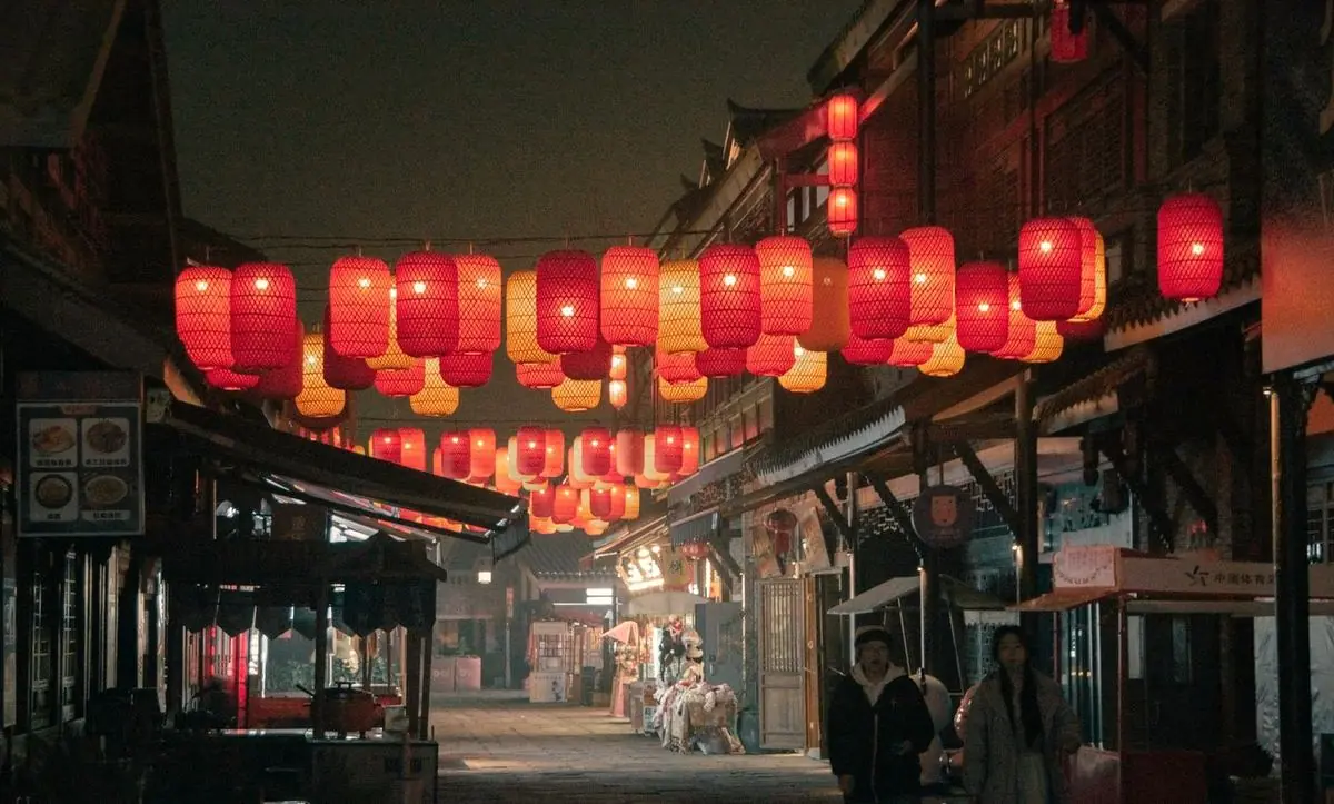 Barrio antiguo de Ciqikou