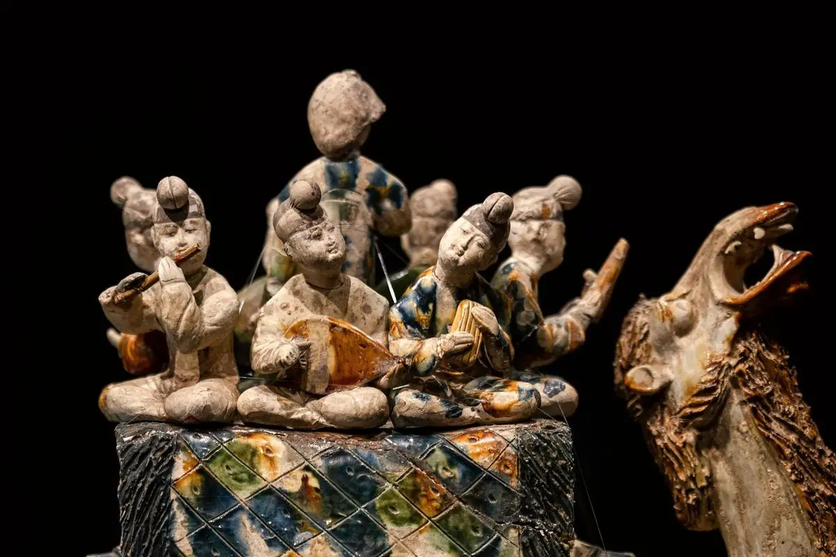 Museo de Historia de Shaanxi